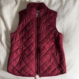 Old Navy Puff Vest